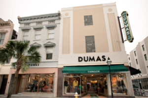 M Dumas and Sons-CofC Alumni Discount Directory