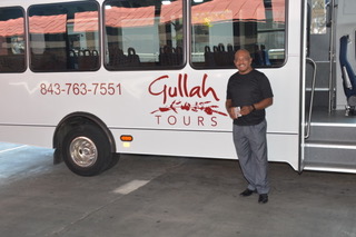 Gullah Tours-CofC Alumni Discount Directory