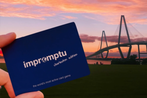 Impromptu Cards CofC Alumni Discount Directory