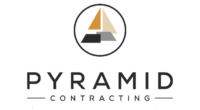 Pyramid header logo Pyramid Contracting