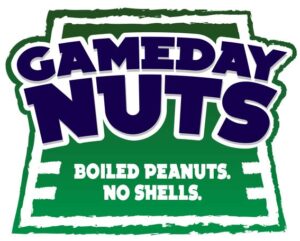Gameday Nuts logo
