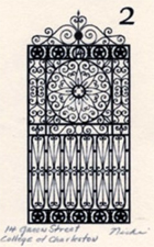 CofC Pendant